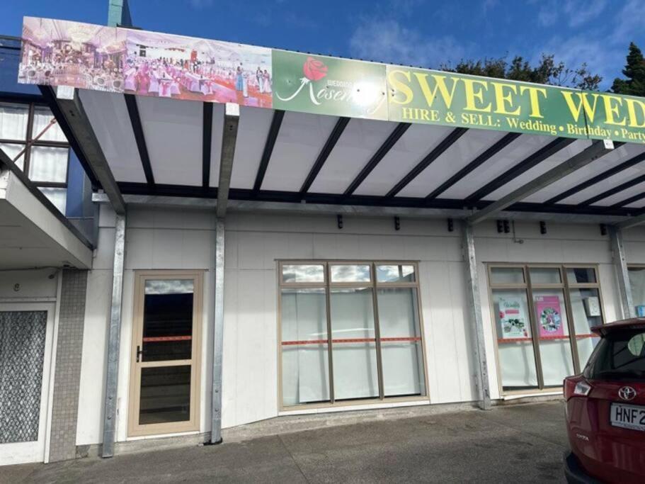 Otahuhu Town Centre Brand New Apartment 8B Auckland Luaran gambar