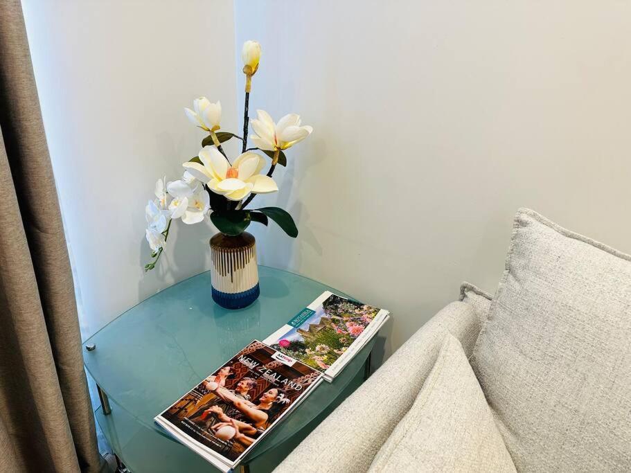 Otahuhu Town Centre Brand New Apartment 8B Auckland Luaran gambar