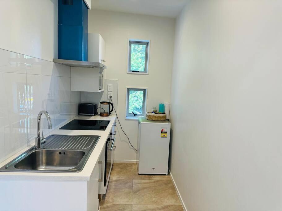 Otahuhu Town Centre Brand New Apartment 8B Auckland Luaran gambar