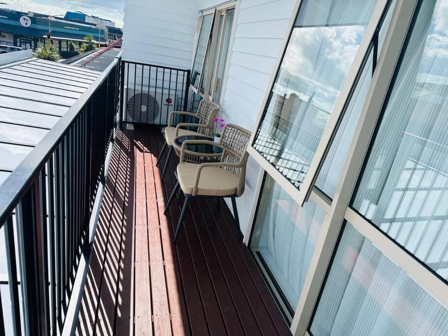Otahuhu Town Centre Brand New Apartment 8B Auckland Luaran gambar