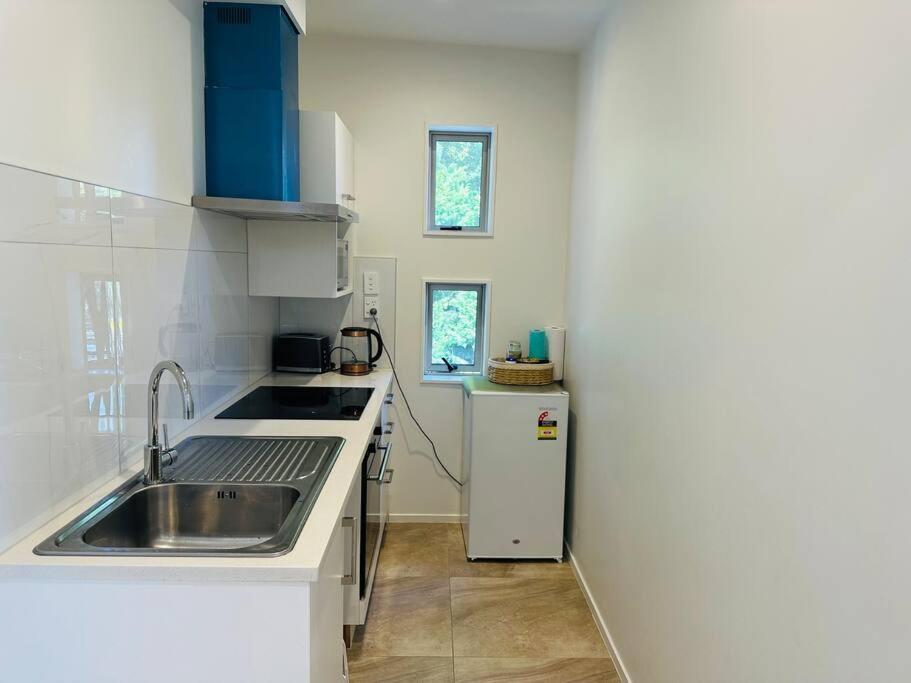Otahuhu Town Centre Brand New Apartment 8B Auckland Luaran gambar