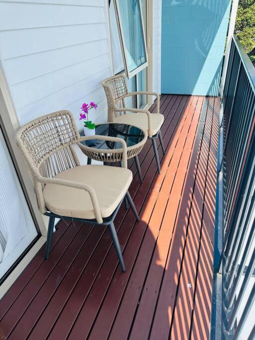 Otahuhu Town Centre Brand New Apartment 8B Auckland Luaran gambar