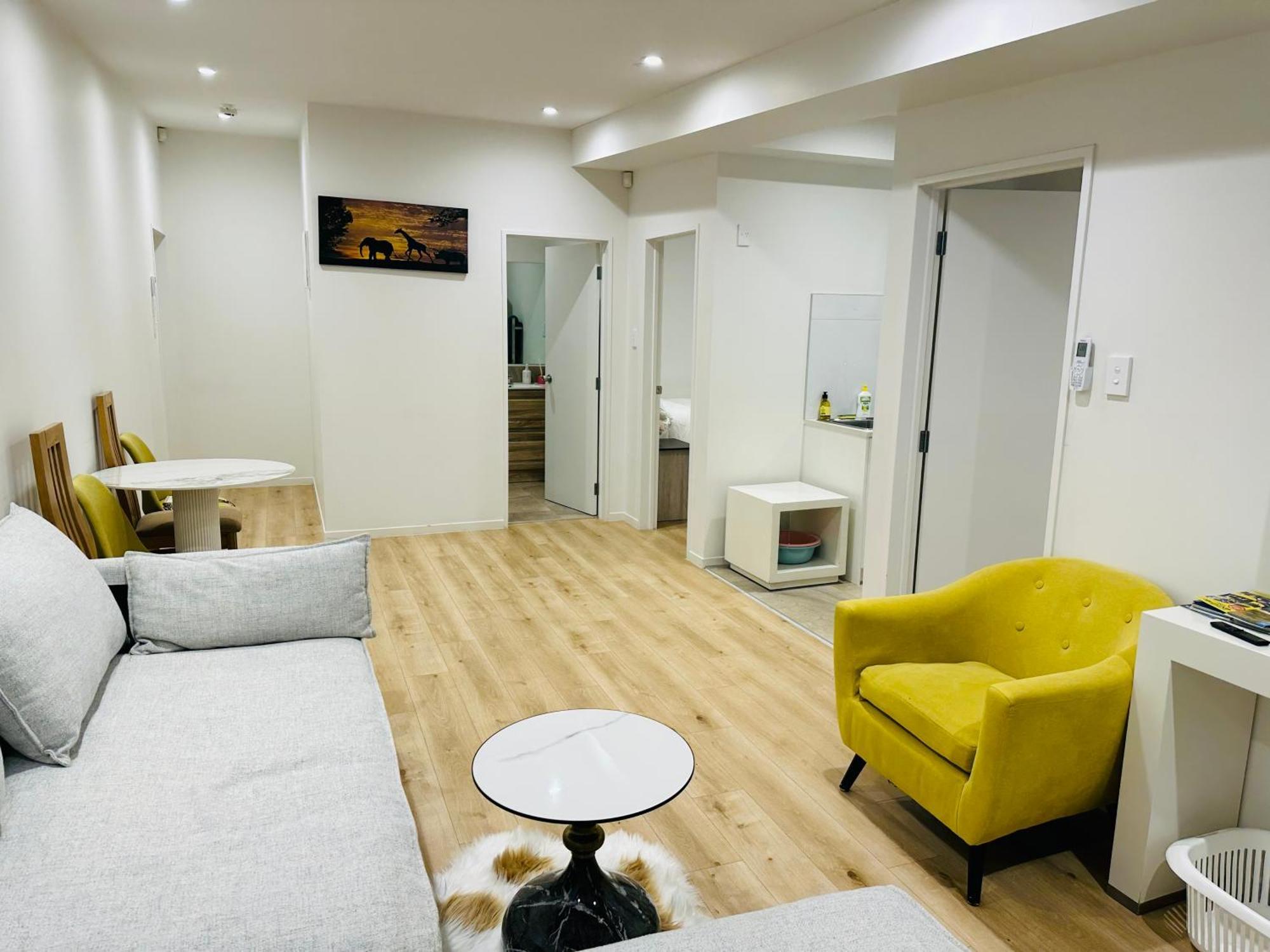 Otahuhu Town Centre Brand New Apartment 8B Auckland Luaran gambar