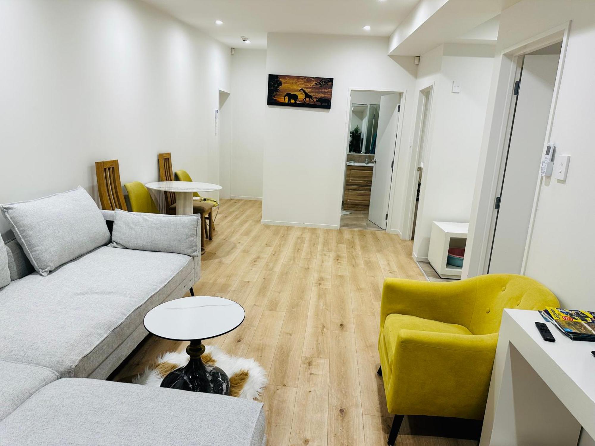 Otahuhu Town Centre Brand New Apartment 8B Auckland Luaran gambar
